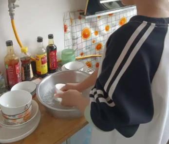 朝阳帮妈妈做家务的收获有哪些？